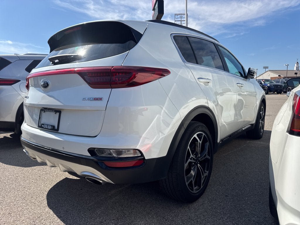 Used 2022 Kia Sportage SX FWD image 15
