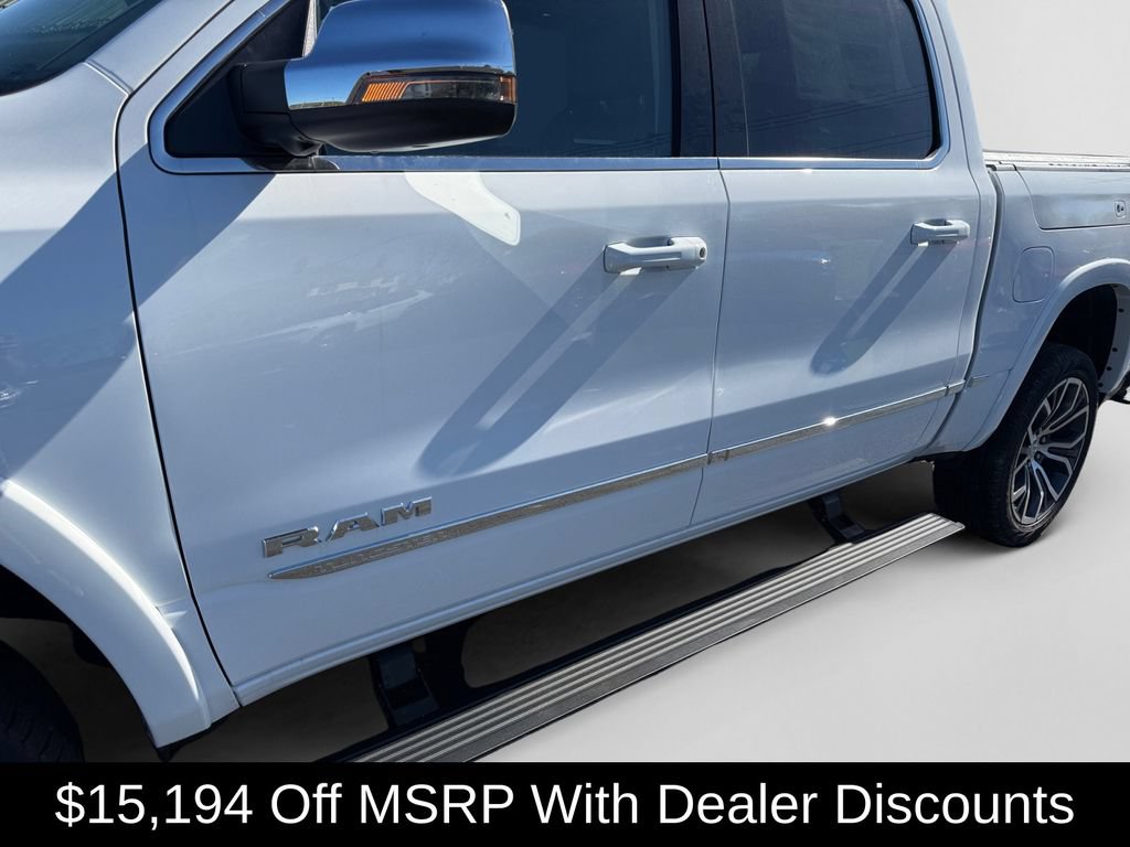 New 2026 RAM 1500 Tungsten w/ Bed Utility Group AWD/4WD image 31