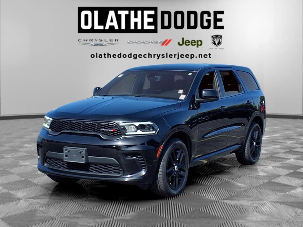 Certified 2025 Dodge Durango GT AWD/4WD image 1