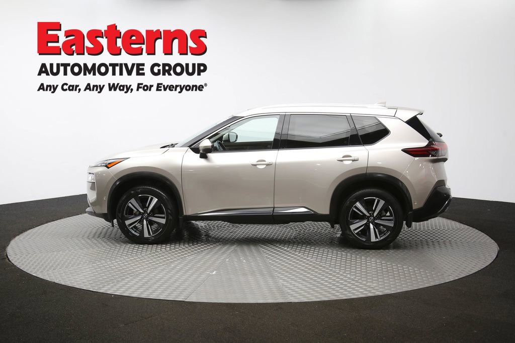 Used 2022 Nissan Rogue SL w/ SL Premium Package image 75