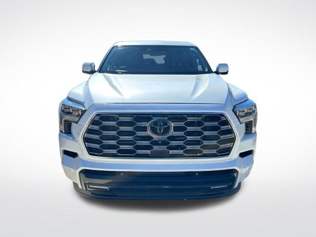 Used 2026 Toyota Sequoia Platinum AWD/4WD image 2