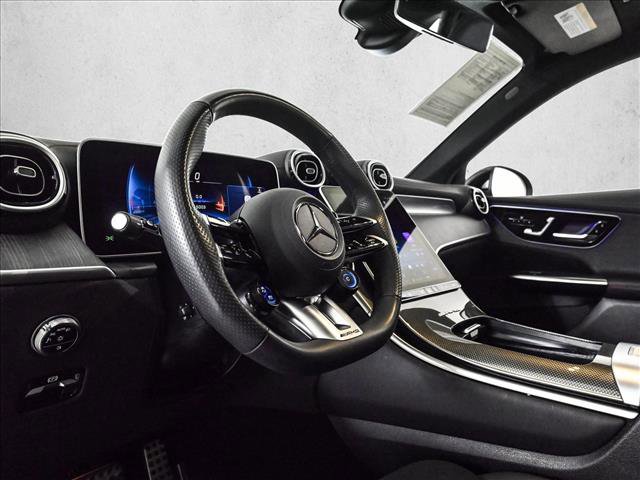 Certified 2025 Mercedes-Benz GLC 43 AMG 4MATIC image 10