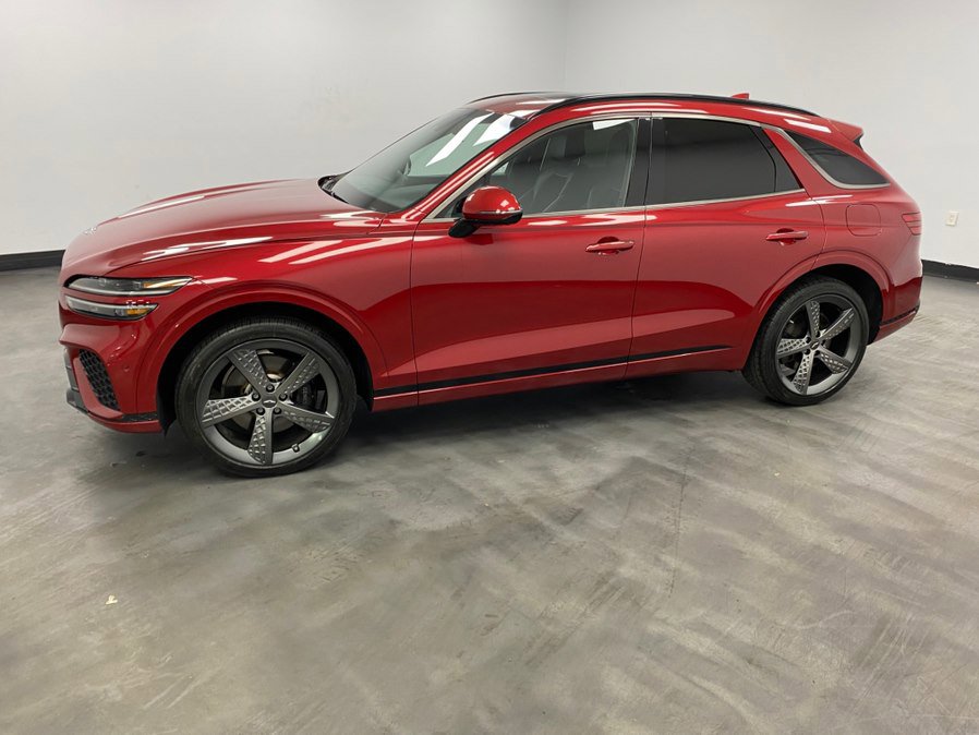 Used 2023 Genesis GV70 2.5T w/ Sport Prestige Package image 3