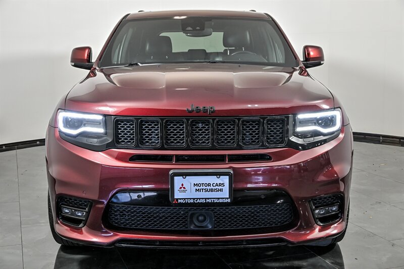 Used 2019 Jeep Grand Cherokee SRT AWD/4WD image 4