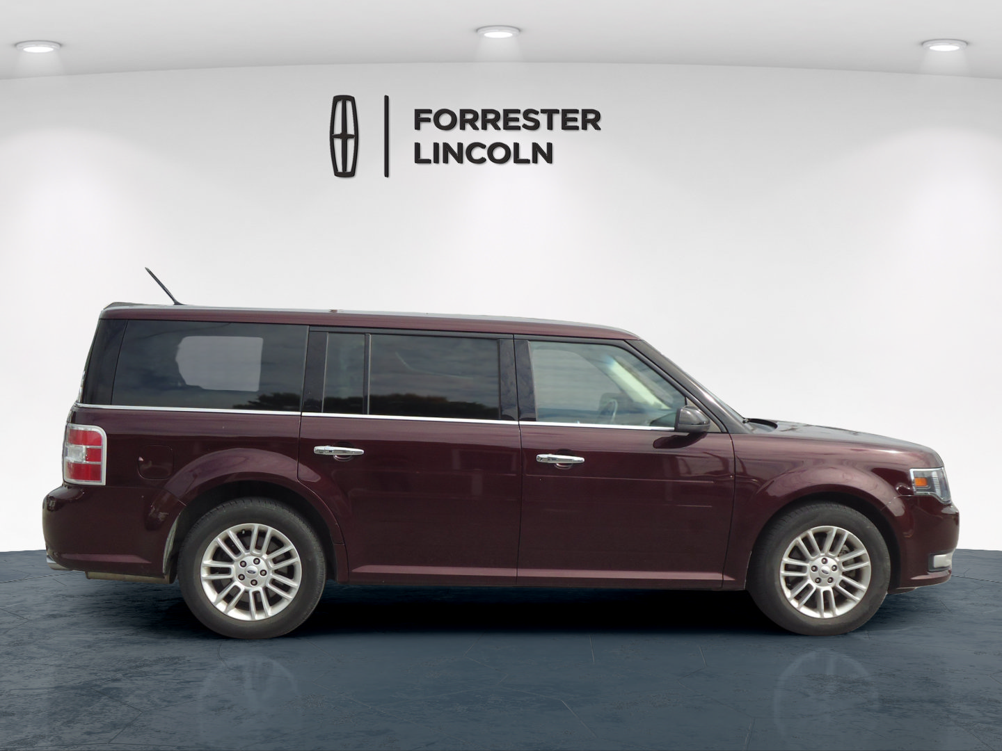 Used 2019 Ford Flex SEL w/ Equipment Group 202A AWD/4WD image 2