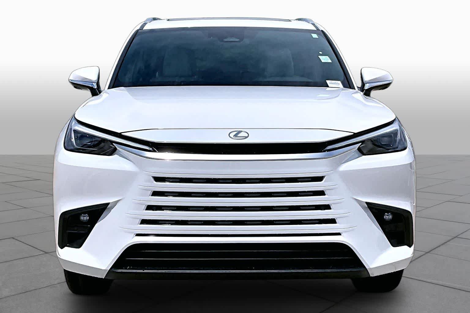 New 2026 Lexus TX 350 AWD w/ Technology Package image 3