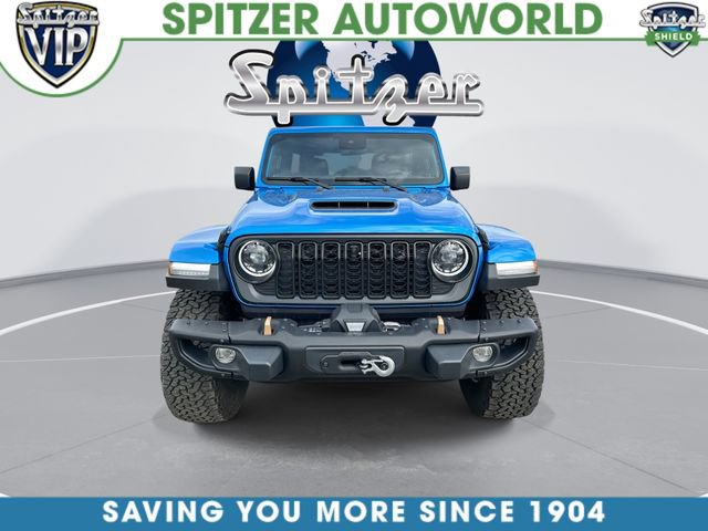 Used 2024 Jeep Wrangler Unlimited Rubicon 392 AWD/4WD image 3