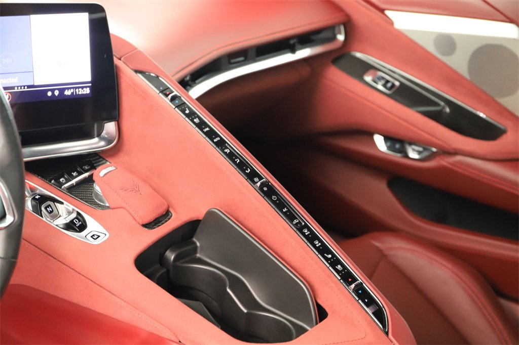 Used 2020 Chevrolet Corvette Stingray w/ 3LT Preferred Equipment Group image 17