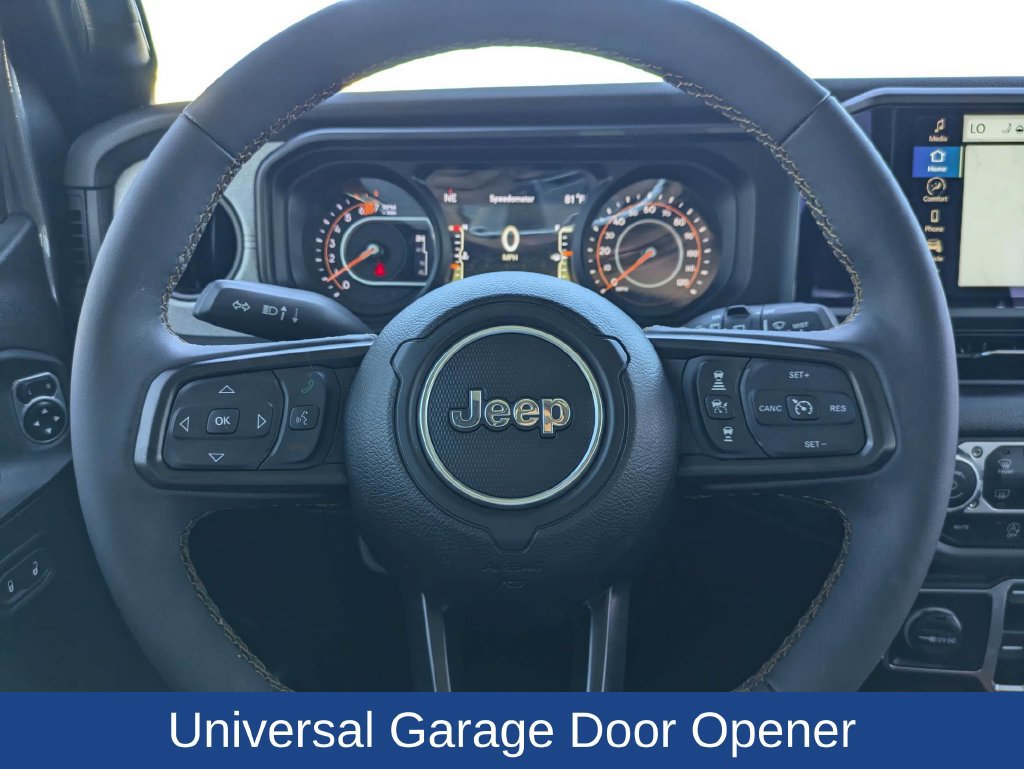 Used 2024 Jeep Wrangler Unlimited Sport AWD/4WD image 27