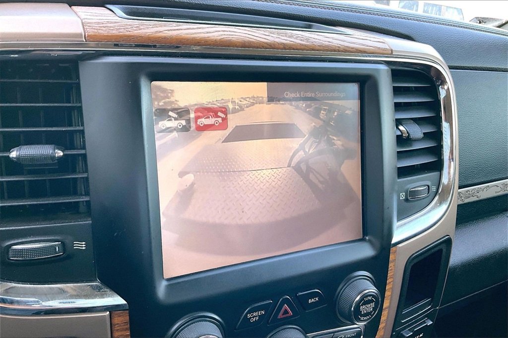 Used 2014 RAM 3500 Laramie Longhorn image 13