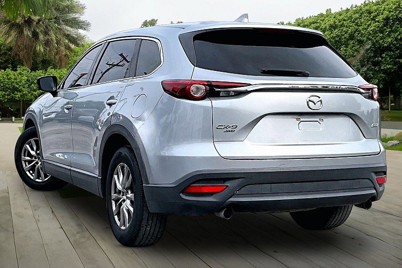 Used 2019 MAZDA CX-9 Touring AWD/4WD image 10