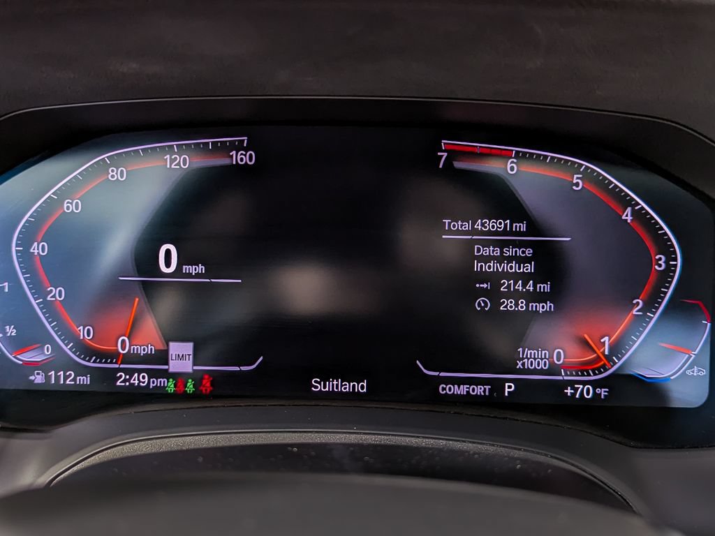 Used 2019 BMW 330i xDrive Sedan w/ Premium Package AWD/4WD image 32