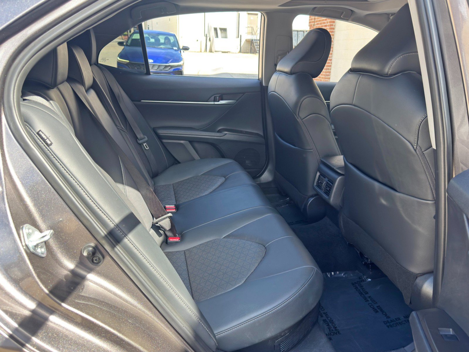 Used 2024 Toyota Camry XSE w/ Cold Weather Package FWD image 37
