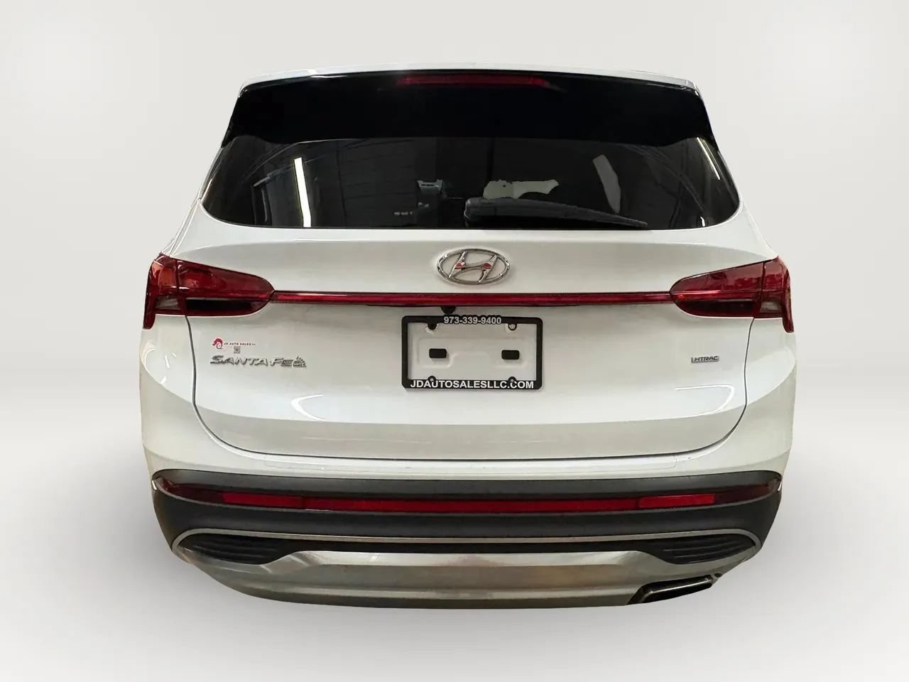 Used 2022 Hyundai Santa Fe SEL AWD/4WD image 4