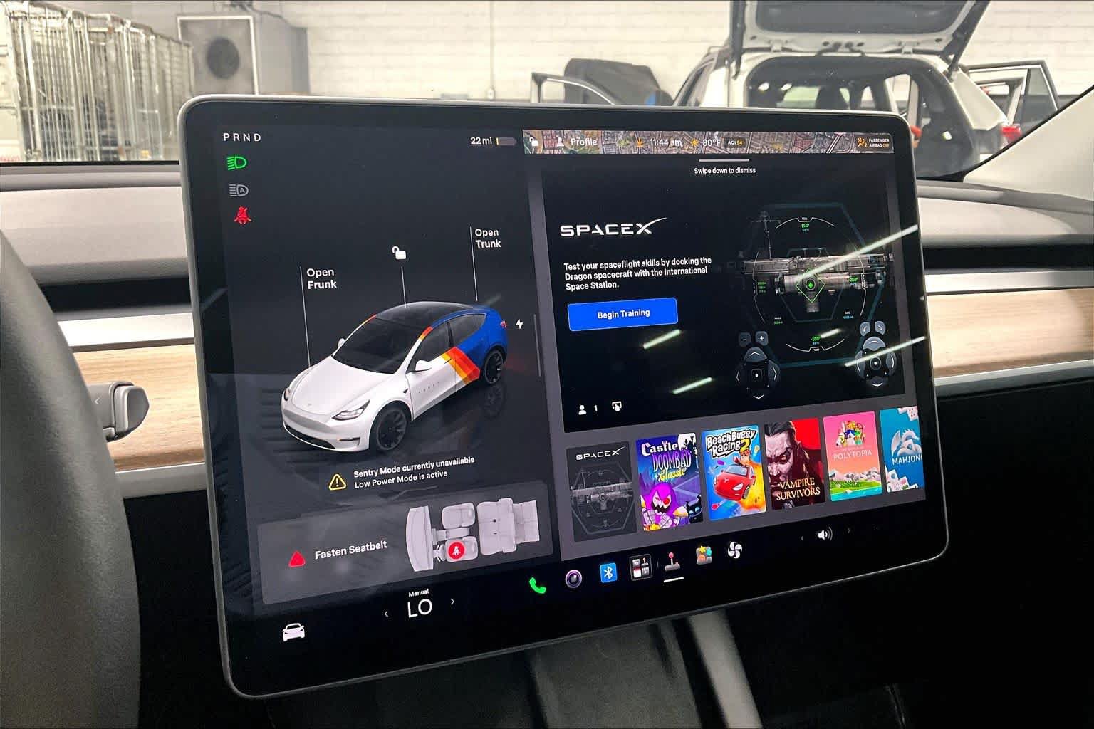 Used 2023 Tesla Model Y Long Range AWD/4WD image 32