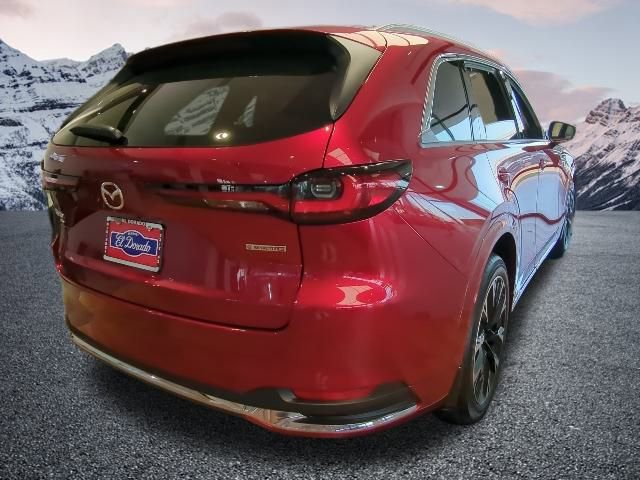 New 2025 MAZDA CX-90 3.3 Turbo S w/ Premium Plus image 5