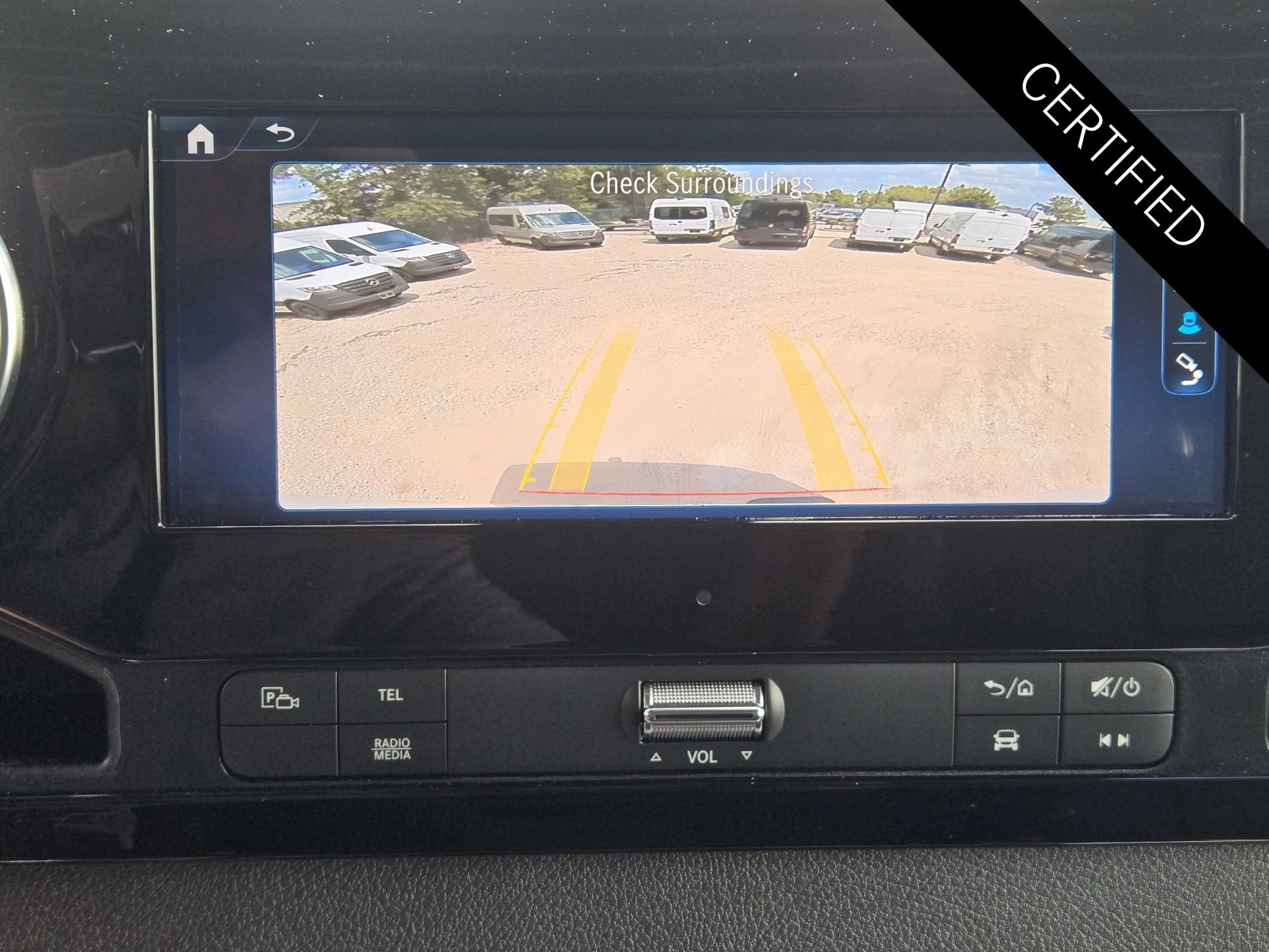 Certified 2026 Mercedes-Benz Sprinter 2500 image 16