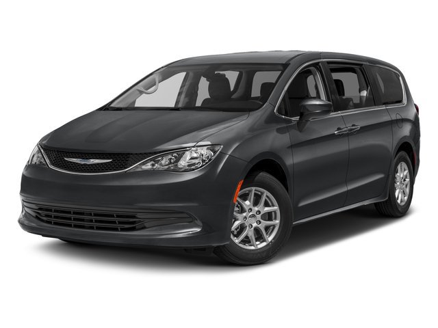 Used 2017 Chrysler Pacifica LX FWD image 4