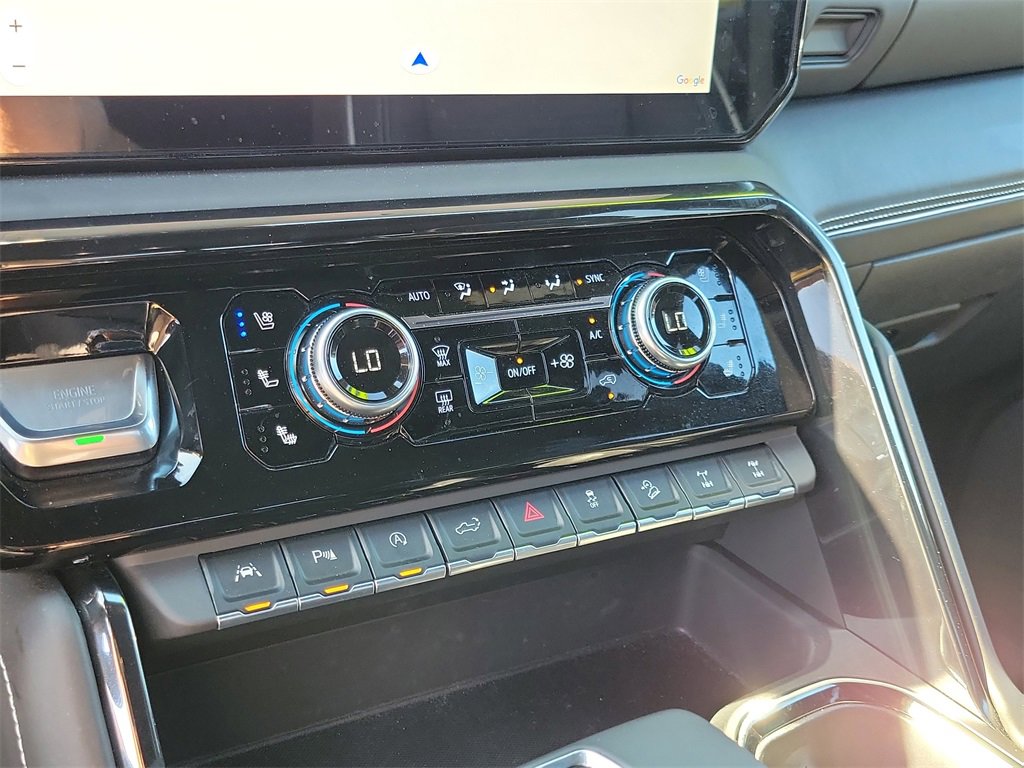 Used 2024 GMC Sierra 1500 AT4X image 38