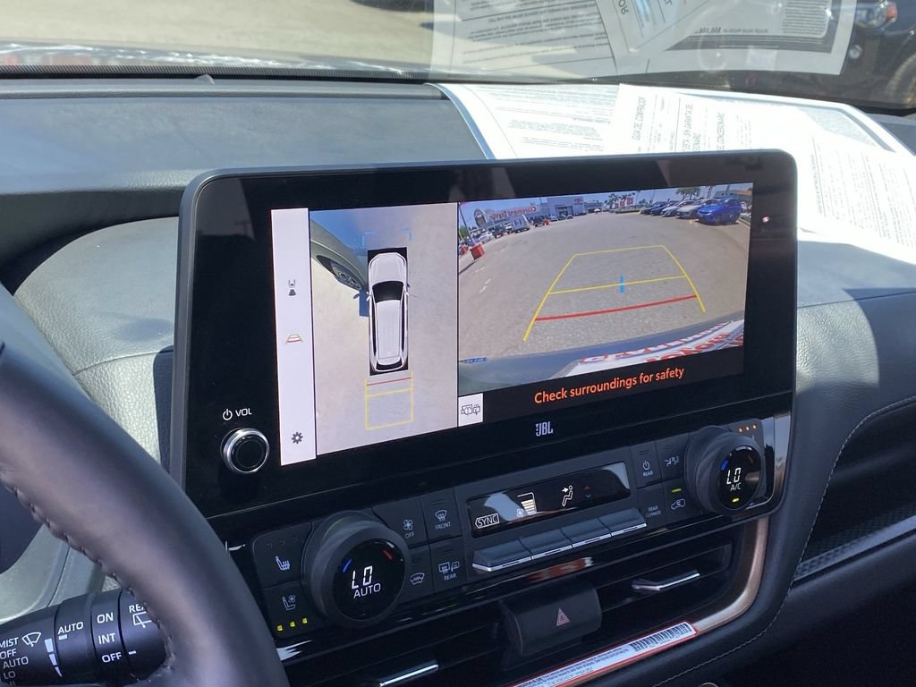 Certified 2025 Toyota Grand Highlander AWD Hybrid image 31