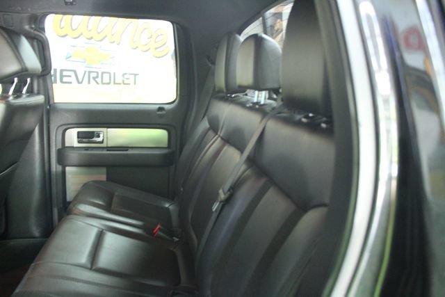 Used 2012 Ford F150 Raptor AWD/4WD image 9