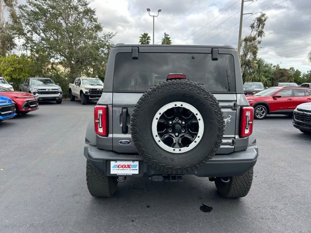 Used 2023 Ford Bronco Badlands w/ Sasquatch Package image 5