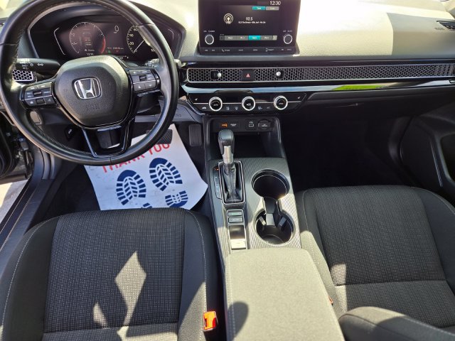 Certified 2024 Honda Civic EX image 13