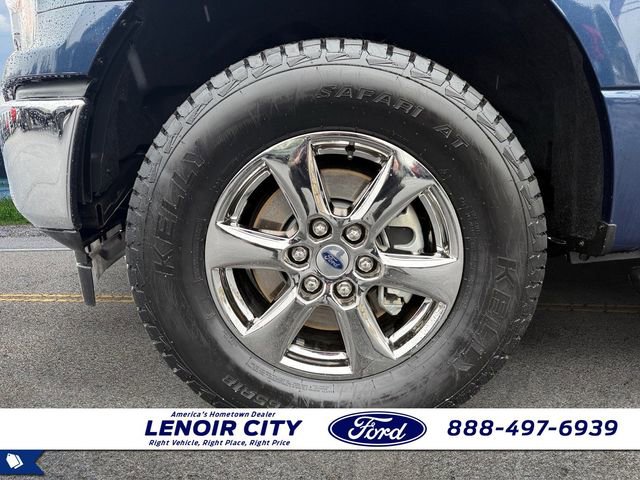 Certified 2020 Ford F150 XLT w/ Equipment Group 301A Mid AWD/4WD image 9