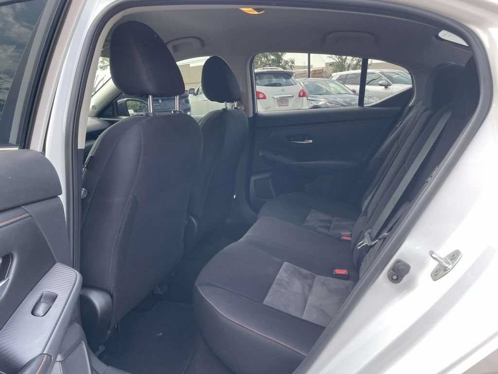 Used 2024 Nissan Sentra SR FWD image 13