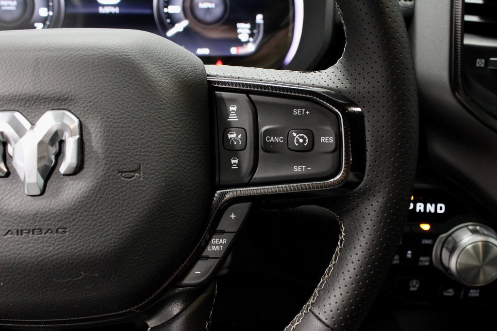 Used 2025 RAM 1500 Rebel w/ Rebel Level 2 Equipment Group image 31