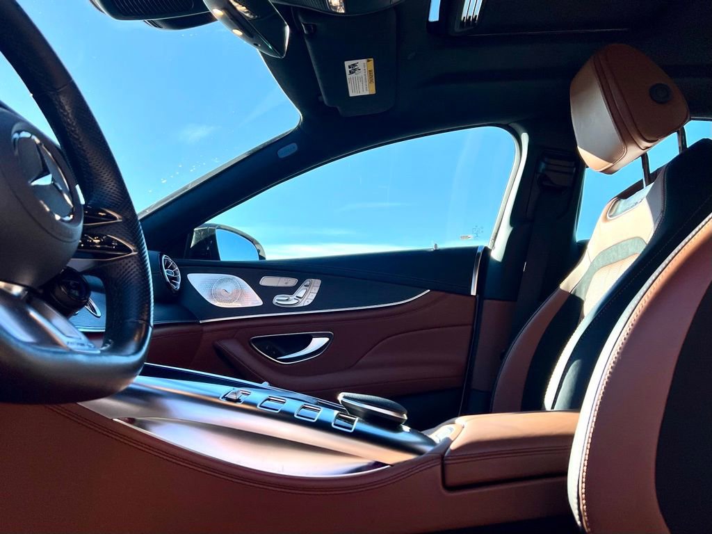 Certified 2023 Mercedes-Benz AMG GT 43 image 26