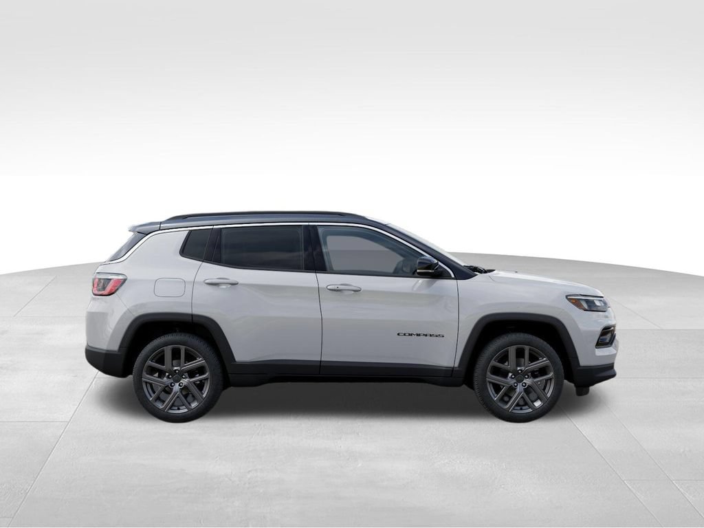New 2026 Jeep Compass Limited AWD/4WD image 22