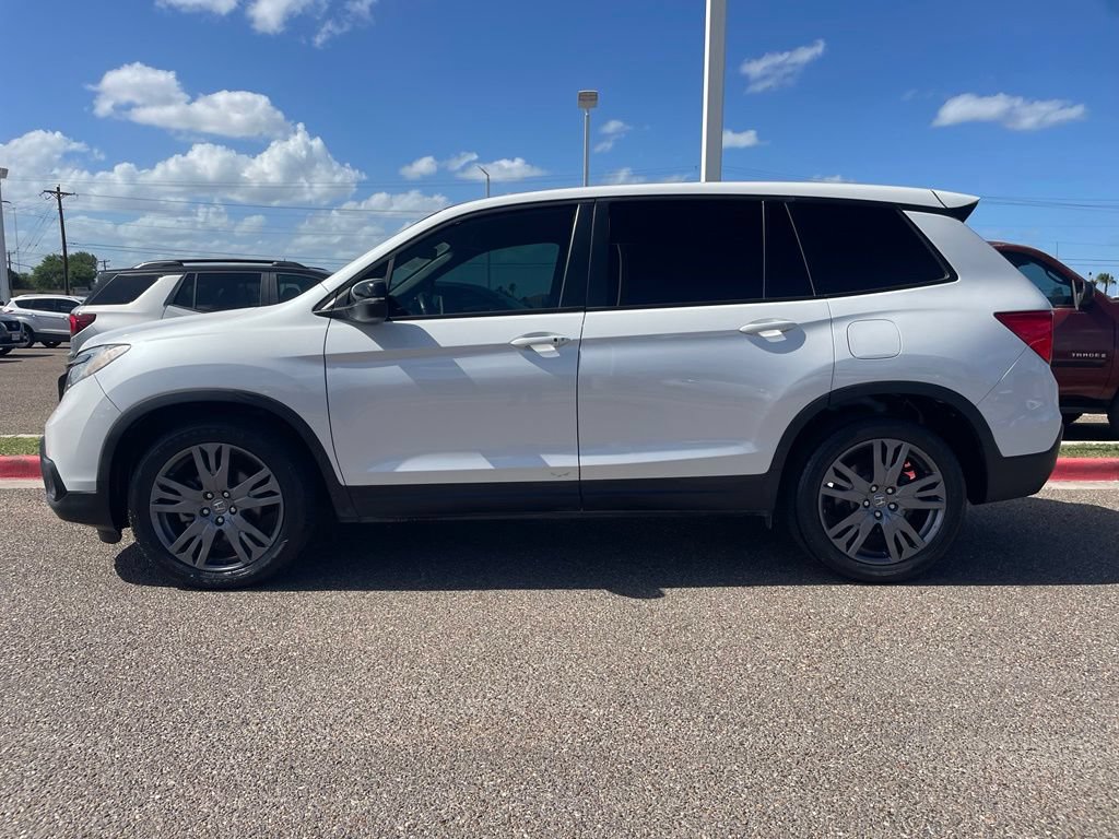 Used 2020 Honda Passport EX-L image 4