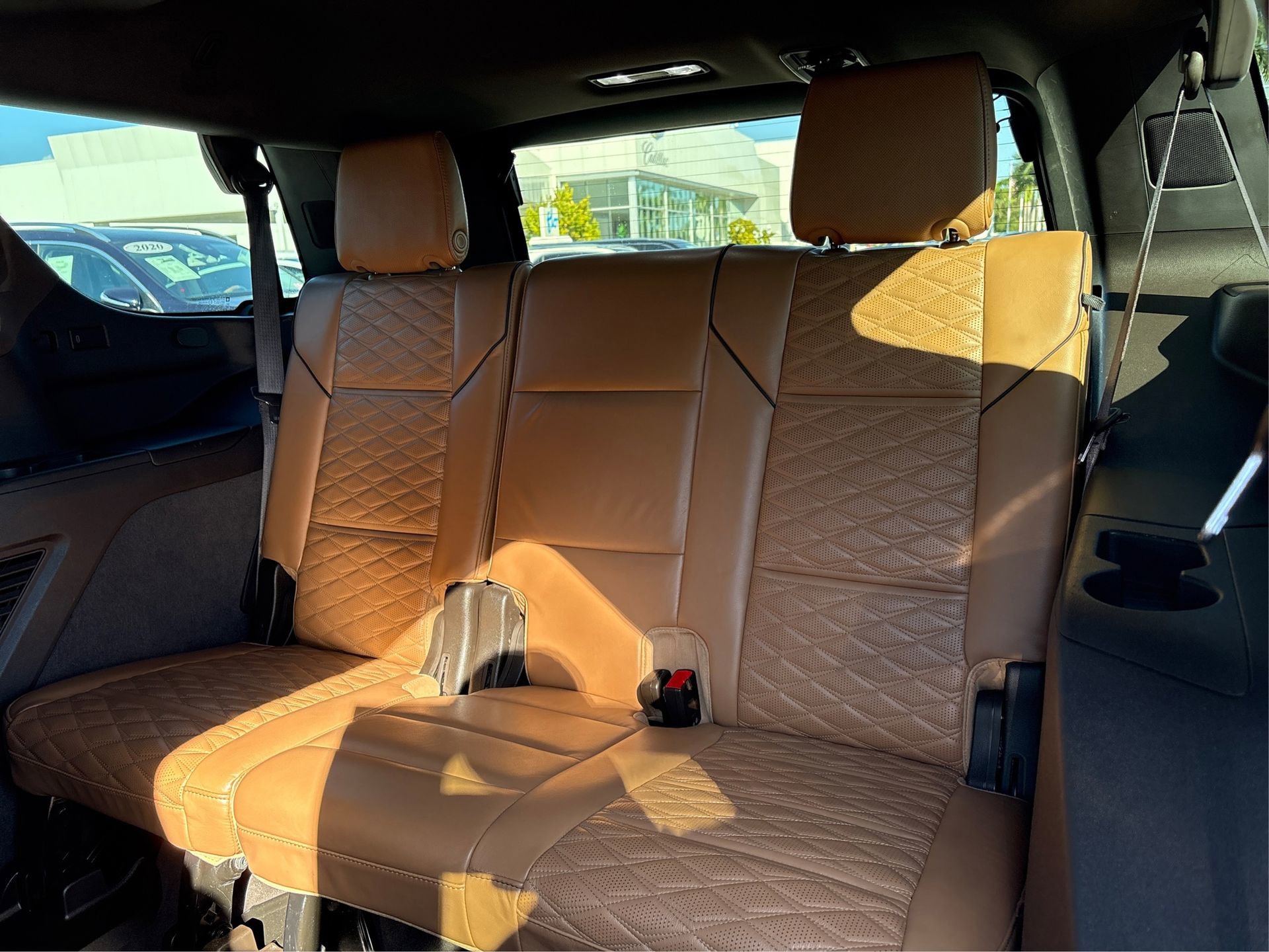 Used 2021 Cadillac Escalade Premium Luxury w/ Driver Assist Tech Package image 12