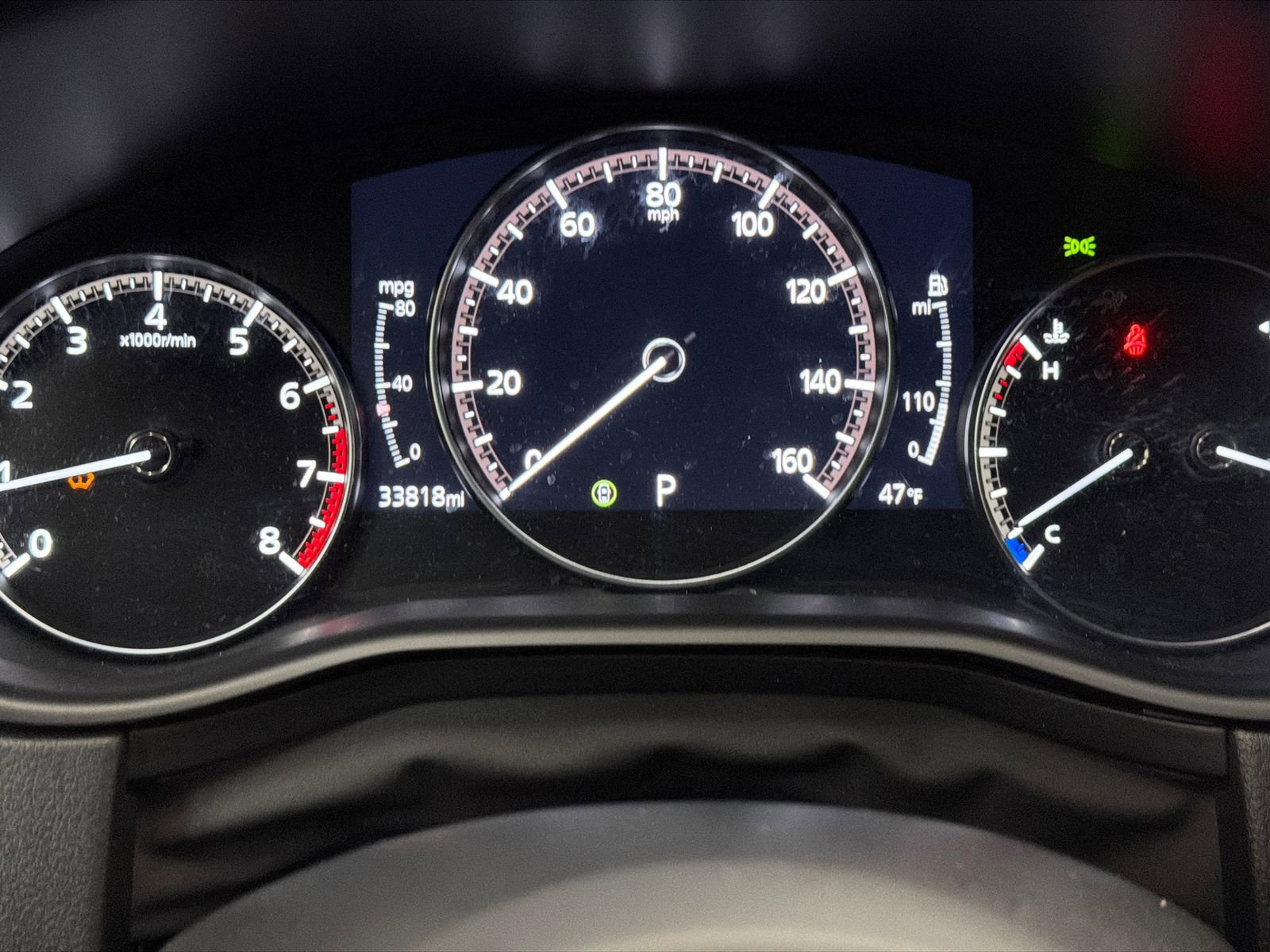 Used 2025 MAZDA CX-50 AWD 2.5 S w/ Preferred Package image 22