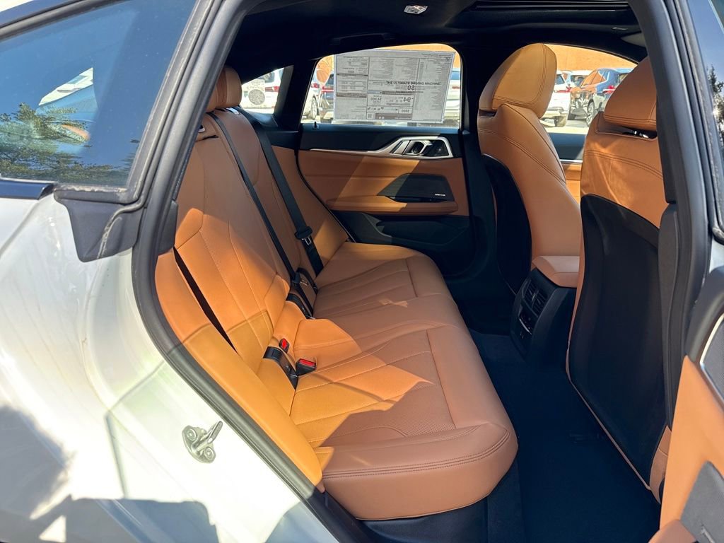 New 2026 BMW i4 xDrive40i image 24