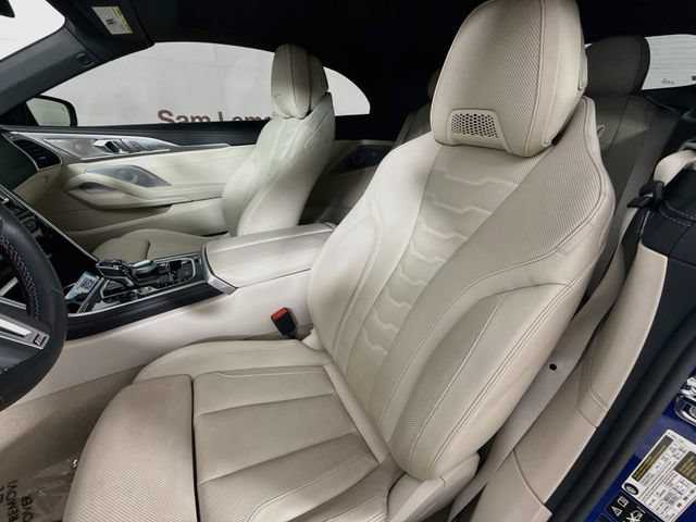 Used 2025 BMW M850i xDrive Convertible AWD/4WD image 21