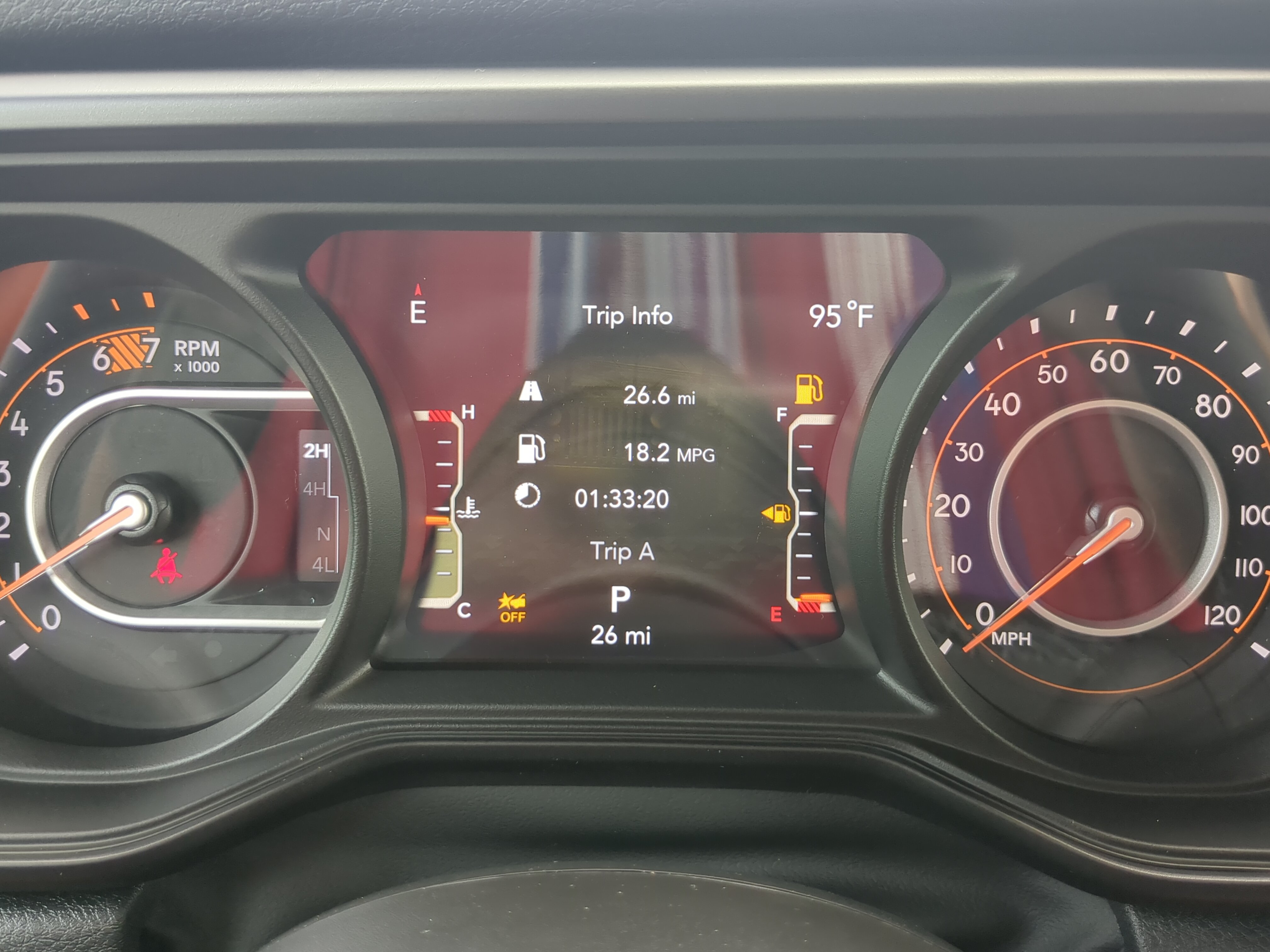 New 2026 Jeep Wrangler Unlimited Sport AWD/4WD image 24