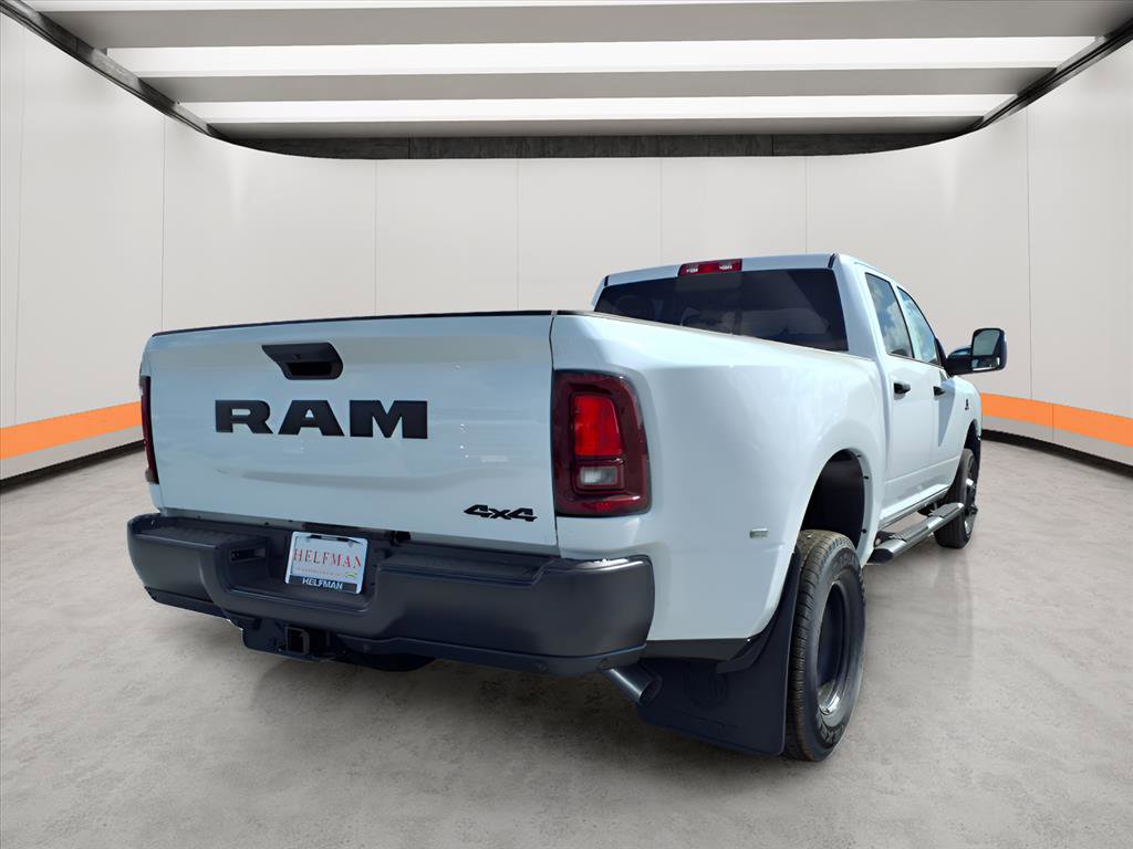 New 2026 RAM 3500 Tradesman image 6