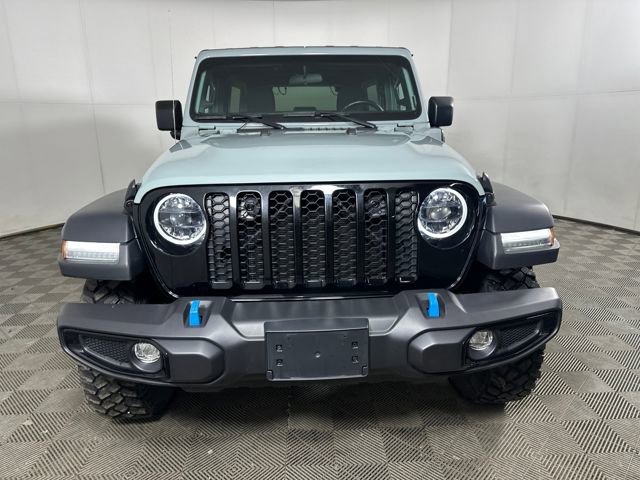 Used 2023 Jeep Wrangler Unlimited w/ Cold Weather Group image 8