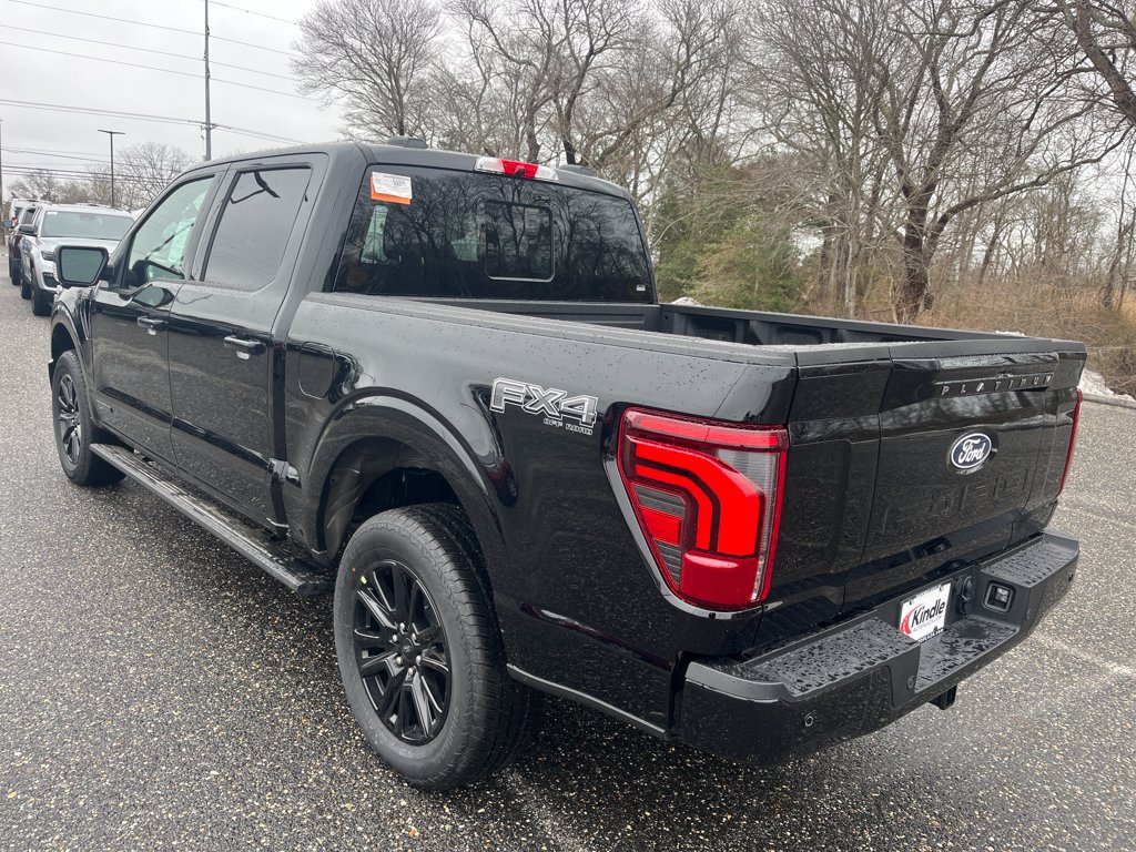 New 2026 Ford F150 Platinum w/ Equipment Group 702A High AWD/4WD image 41