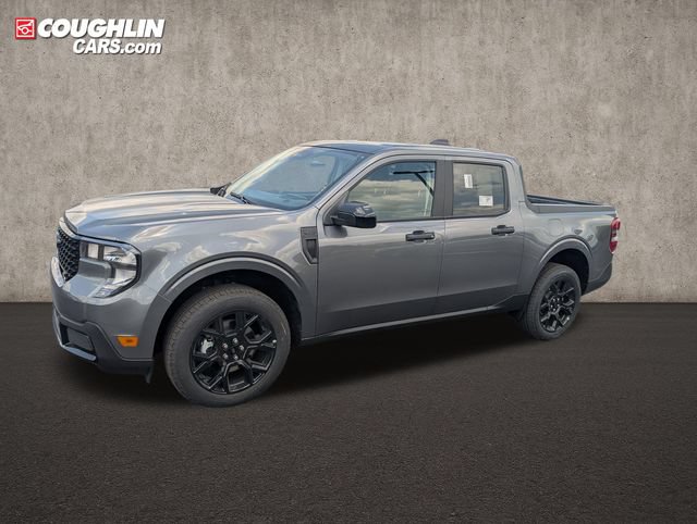 New 2026 Ford Maverick XLT w/ XLT Luxury Package AWD/4WD image 4