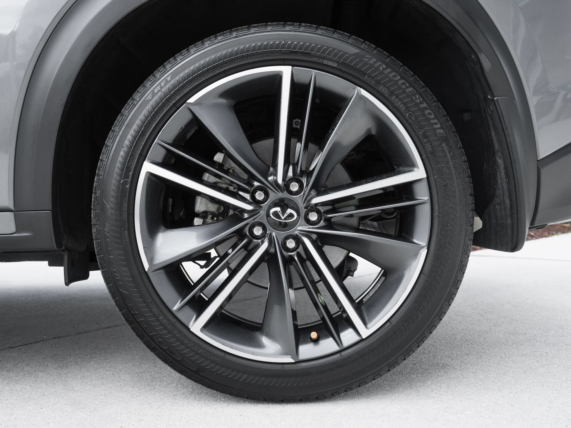 Certified 2024 INFINITI QX50 Sport FWD image 29