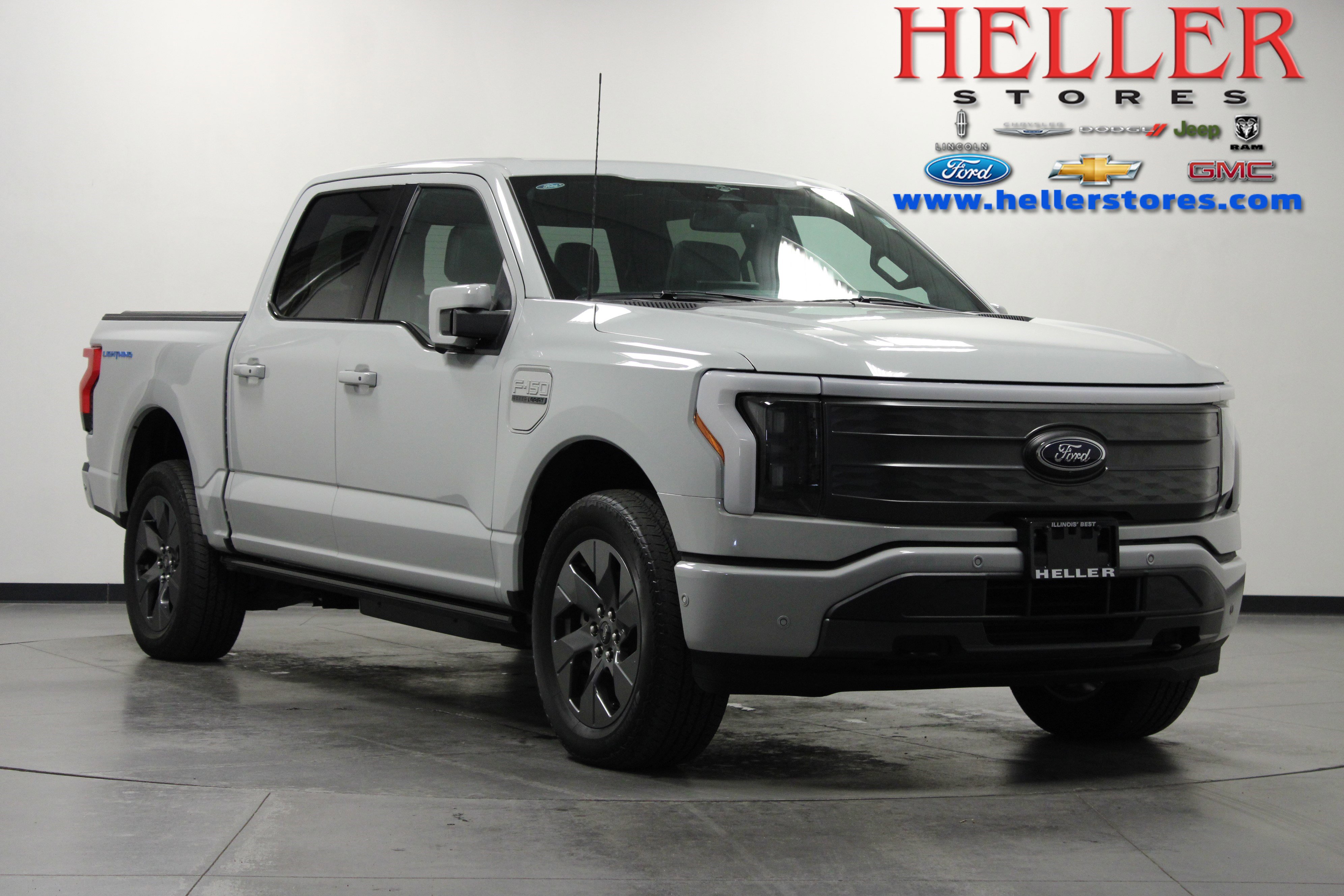 Used 2023 Ford F150 Lightning Lariat w/ Equipment Group 511A High