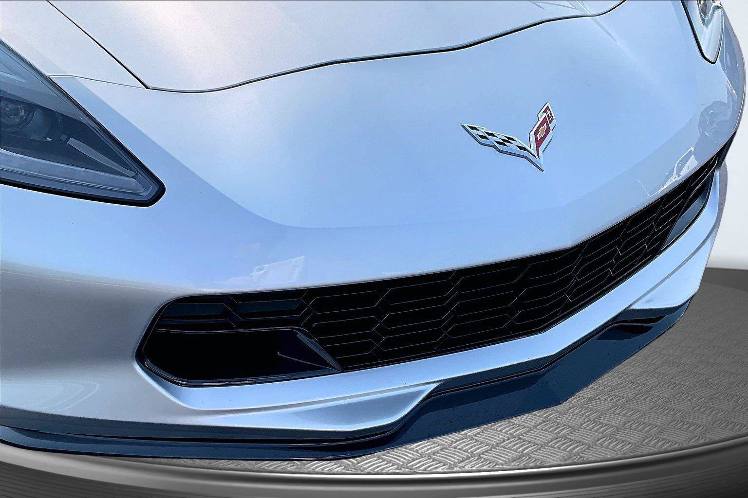 Used 2014 Chevrolet Corvette Stingray Convertible w/ 3LT Preferred Equipment Group RWD image 27