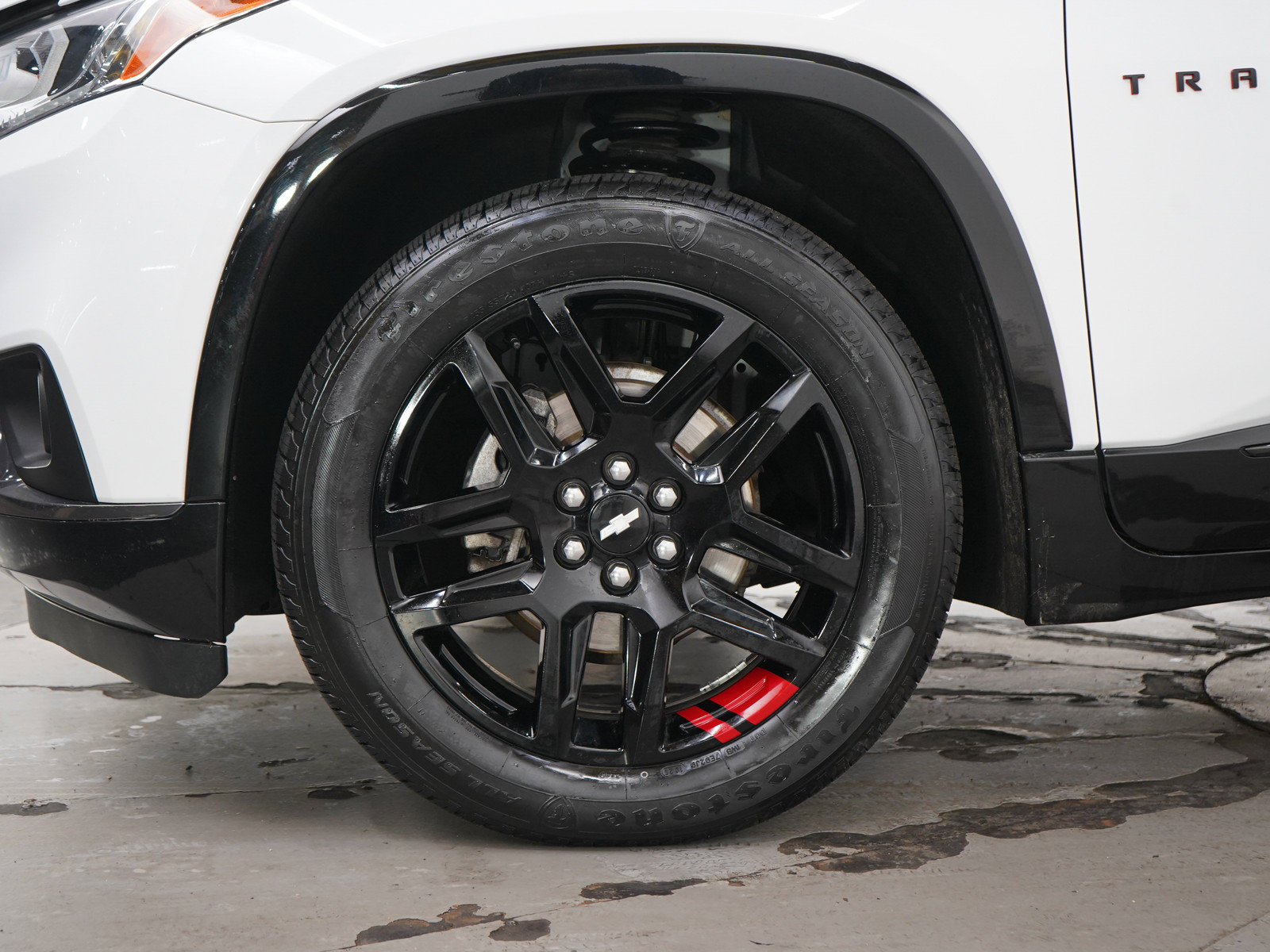 Used 2019 Chevrolet Traverse Premier w/ Redline Edition AWD/4WD image 31