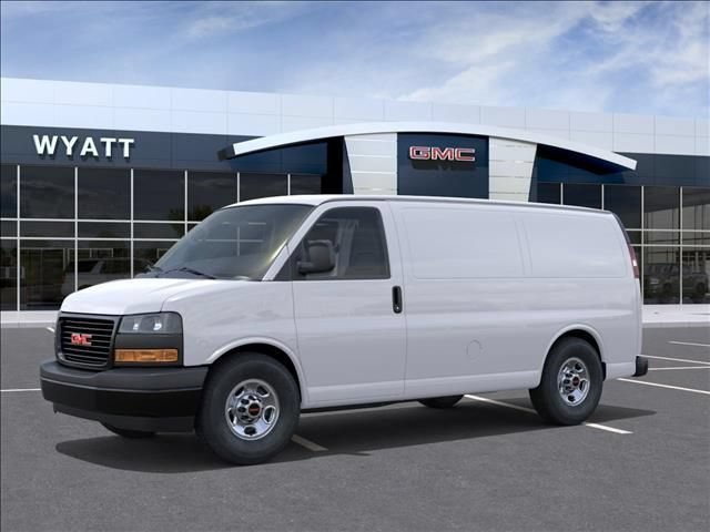 New 2026 GMC Savana 3500 w/ Driver Convenience Package RWD image 2