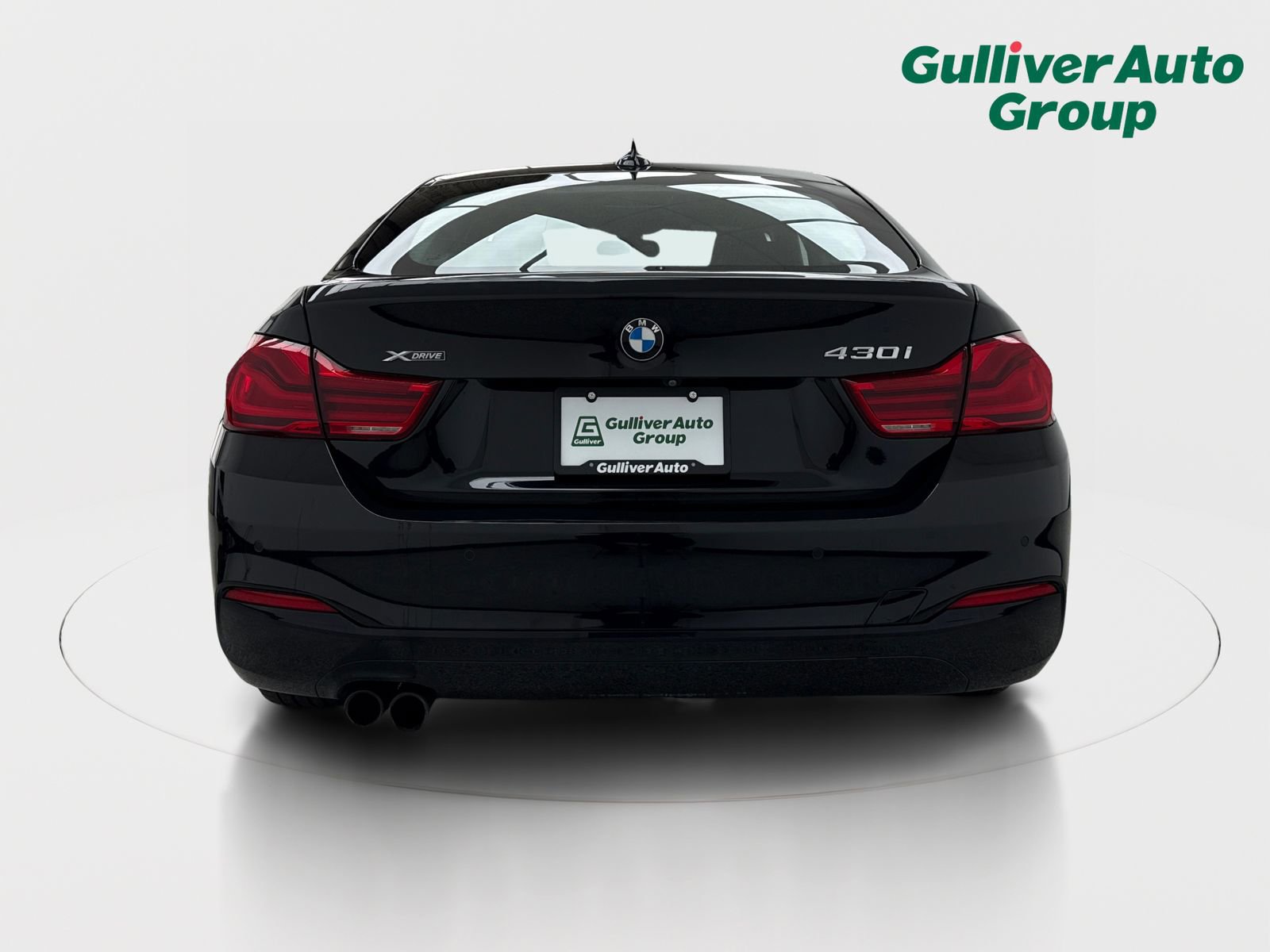 Used 2018 BMW 430i Gran Coupe xDrive AWD/4WD image 7