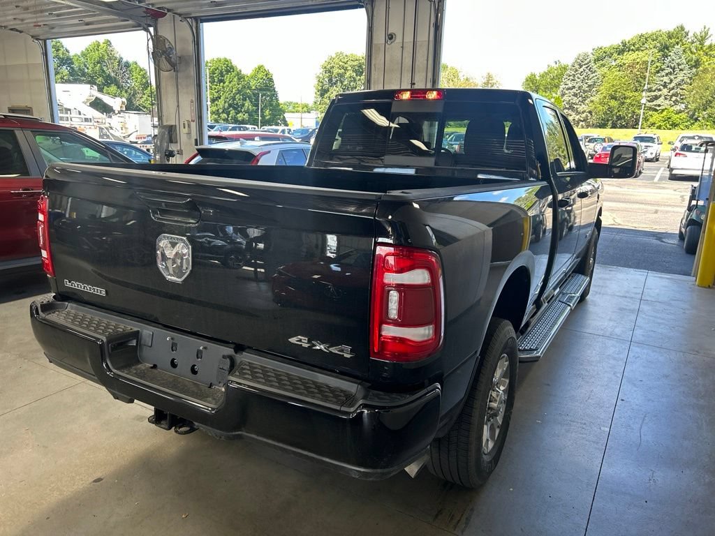 Used 2024 RAM 2500 Laramie AWD/4WD image 8