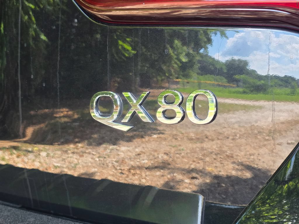 Used 2024 INFINITI QX80 Premium Select w/ Cargo Package AWD/4WD image 6
